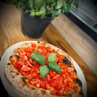 Pizza Trapanese