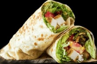 Wrap VEGANO POINTER