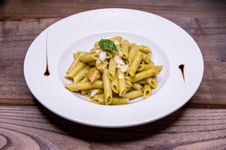 Pollo e pesto pasta 400g