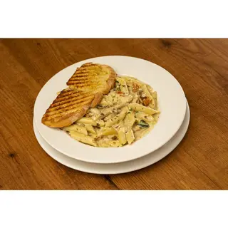 Chicken Alfredo Pasta