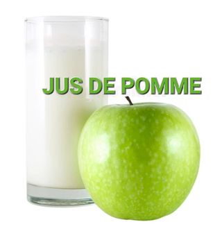 Jus de Pomme