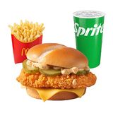 McZestaw Spicy McCrispy®