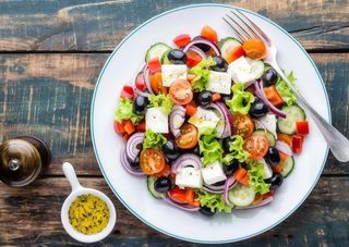 Ensalada Greek