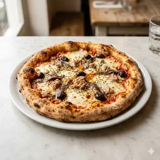 Pizza Napoli Mediana