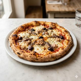 Pizza Napoli Mediana