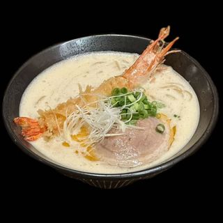 26. Ramen Black Tiger