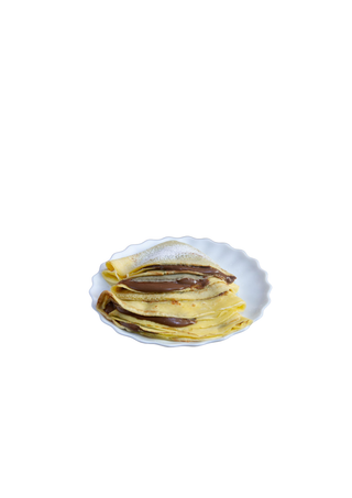 Crêpe Nutella