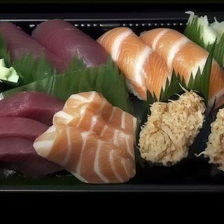 207. Sushi & Sashimi