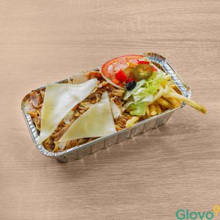 Kapsalon duży