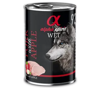 ASD Svinjetina&Jabuka 400g