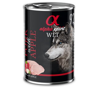 ASD Svinjetina&Jabuka 400g