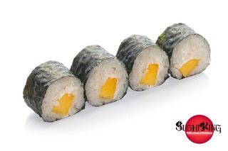 Хосомаки Манго с Филаделфия (4бр)