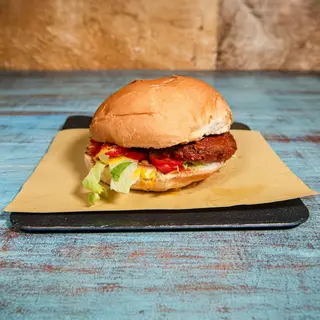 2. Burger Mountain