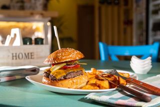 American Dream Burger