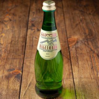 გაზირებული წყალი ნაბეღლავი