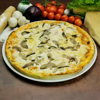 Pizza sa gljivama
