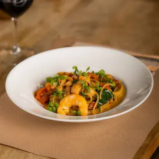 SPAGUETTI DEL MAR
