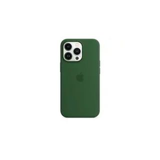 iPhone 13 Pro Clover Silicone Case with MagSafe