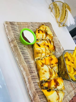 Baguetto Viande Hachée