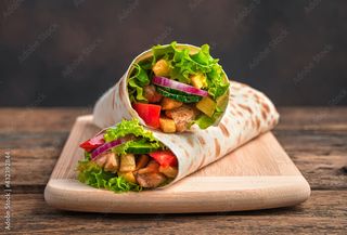 Chawarma Sans Frites