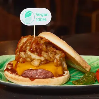 Hamburguesa VVQ
