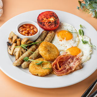  Англійський сніданок (300 г)