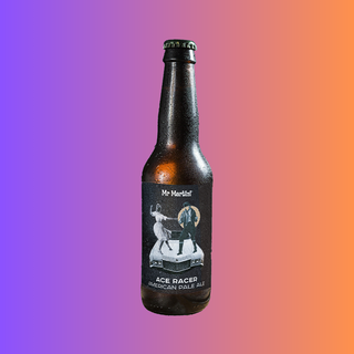 Mr Martini 'Ace Racer' APA