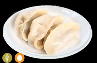 6. Gyoza - 4 pezzi