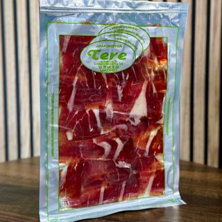 Jamón Bellota Cuchillo 100 Gr.