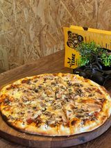 Pizza Capricciosa mala 28 cm