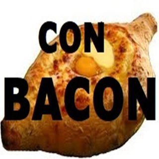 Barco De Queso Con Bacón