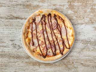 Pizza Barbacoa (30 Cm.)