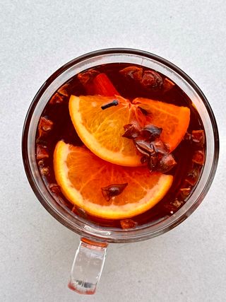 Марокканский чай (350 мл.)