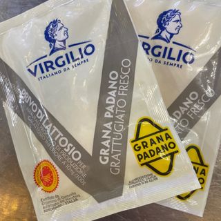 Bustina di parmigiano 