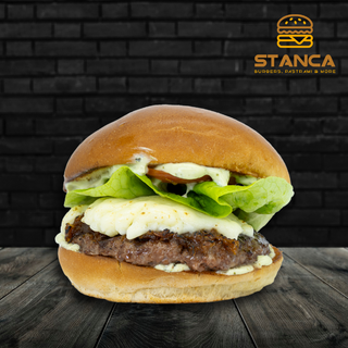 FRESH BURGER
