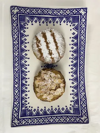 Pastilla Poulet
