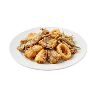 Fritura De Pescado (Ración)