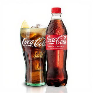 Coca-Cola Sabor Original botella 500ml.