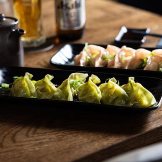 7. Gyoza De Verduras (6 Uds.)