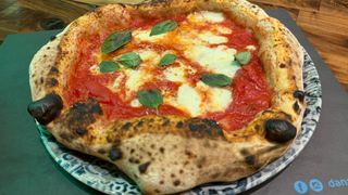 Pizza margherita (33 cm.)