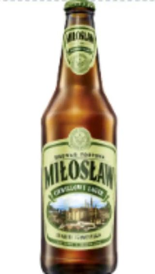 Chmielowy Lager