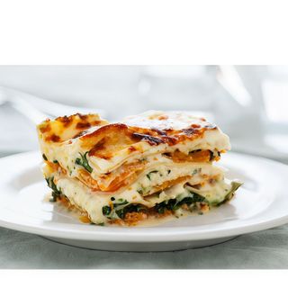 Lasagna vegetable