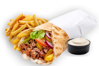 Shaorma burger meniu