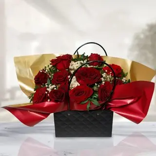 Blanch And Red