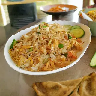 Khao Pad Poulet