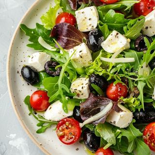 Greek salad