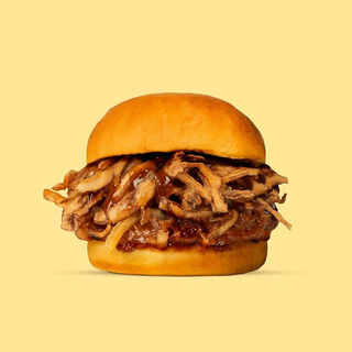Pulled Pork BBQ