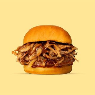 Pulled Pork BBQ
