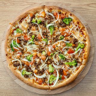 Pizza Primavera  20 cm