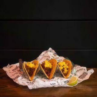 Tacos Pastor (3 Uds.)